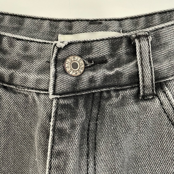 Delilah Heart High Waist Shorts - Picture 3 of 5